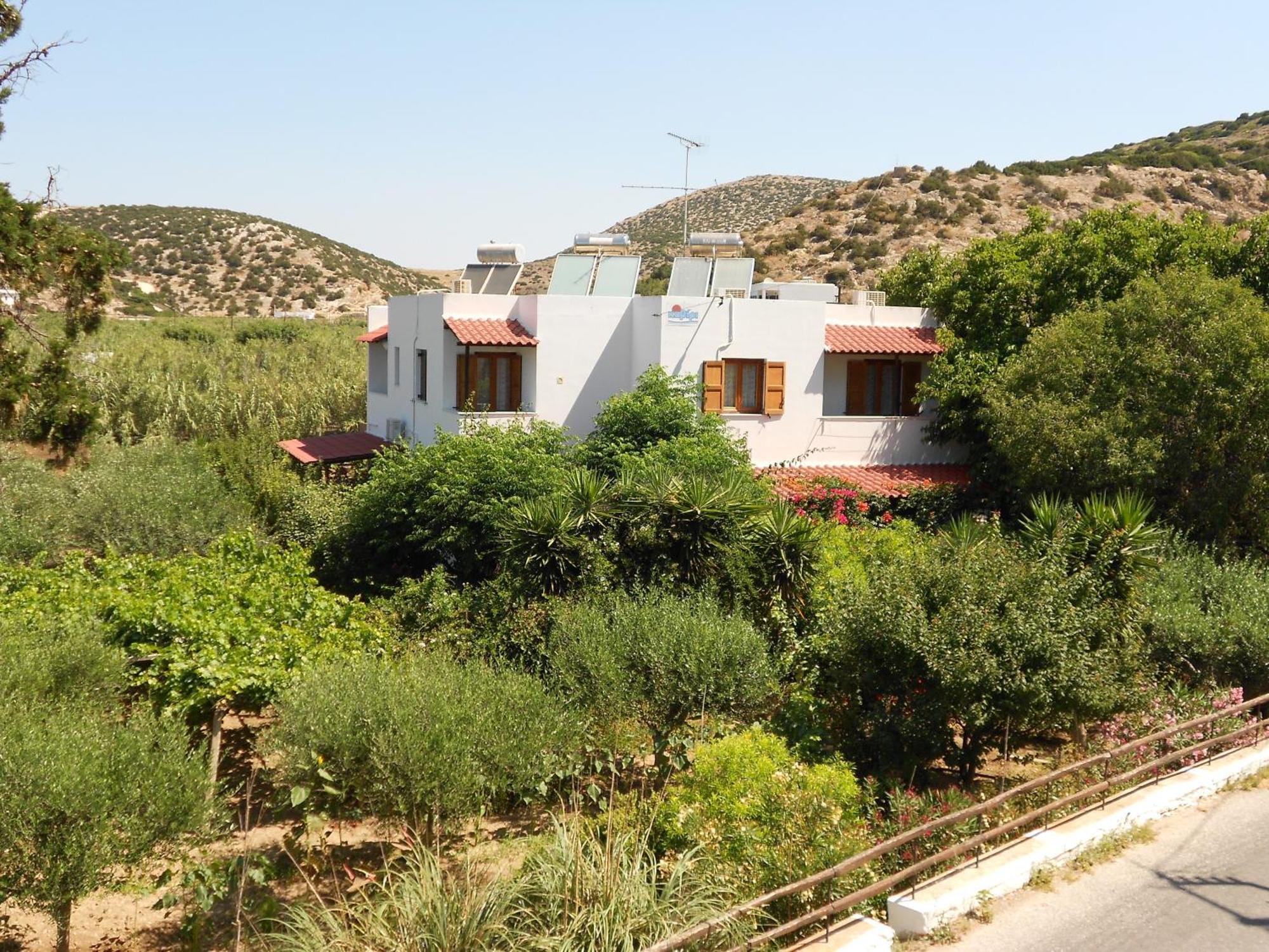 Caviri Διαμέρισμα Γαλησσάς Εξωτερικό φωτογραφία