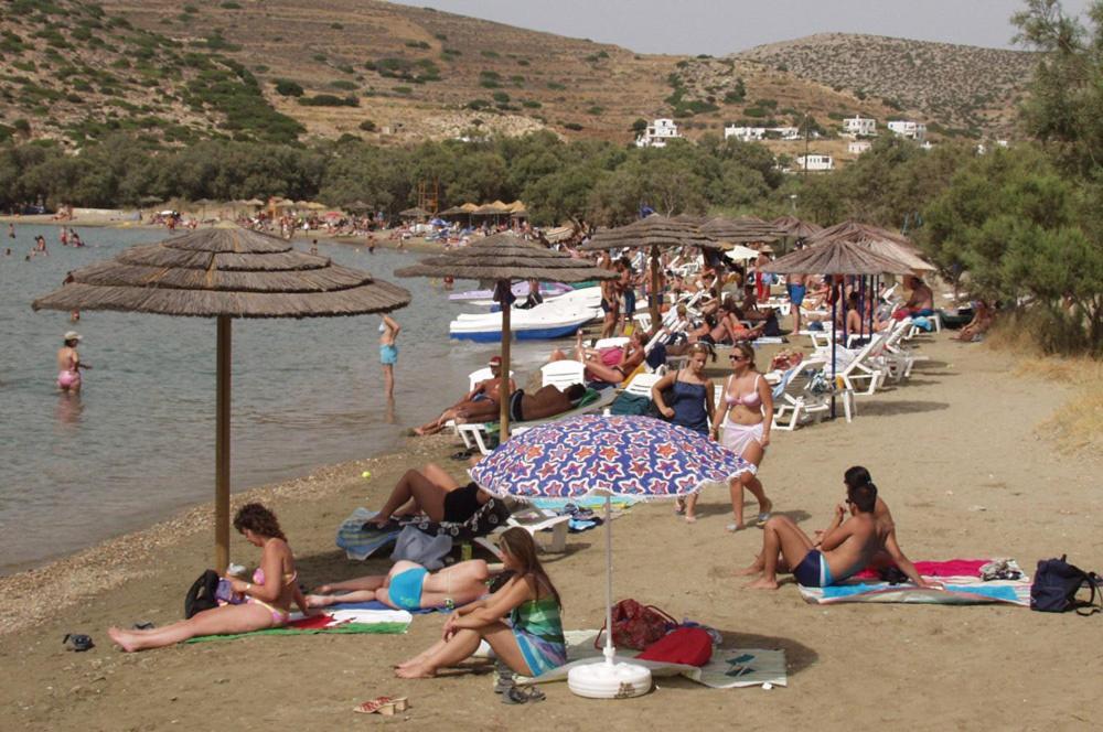 Caviri Διαμέρισμα Γαλησσάς Εξωτερικό φωτογραφία